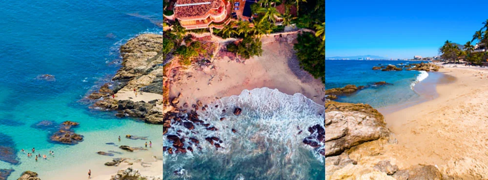 Los Muertos Beach Puerto Vallarta