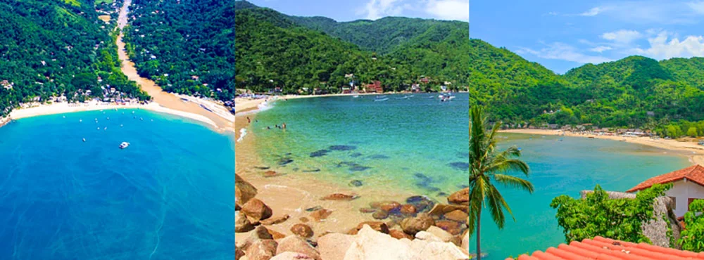 Conchas Chinas Beach Puerto Vallarta