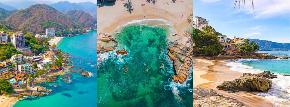 Amapas Beach Puerto Vallarta