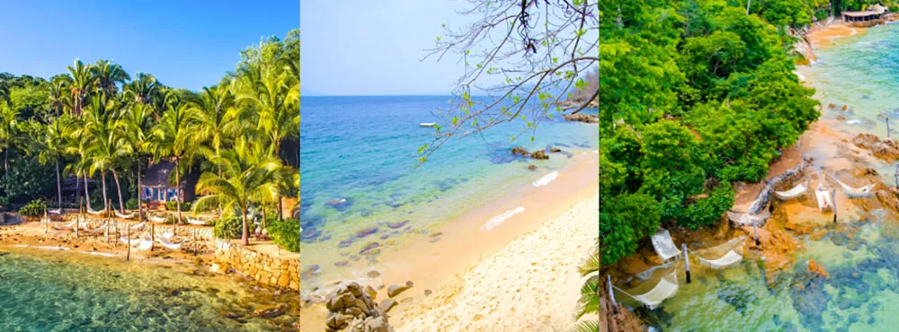 Las Caletas Beach Puerto Vallarta