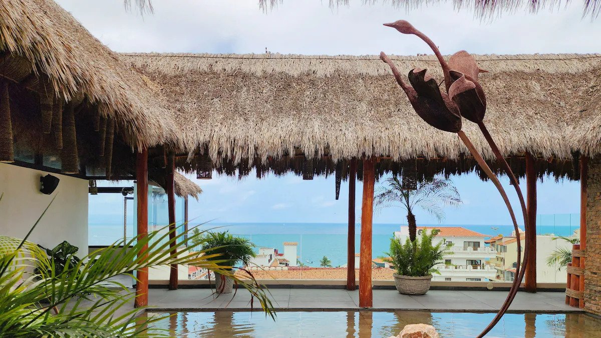 Puerto Vallarta 1 Bed 1.5 Bath