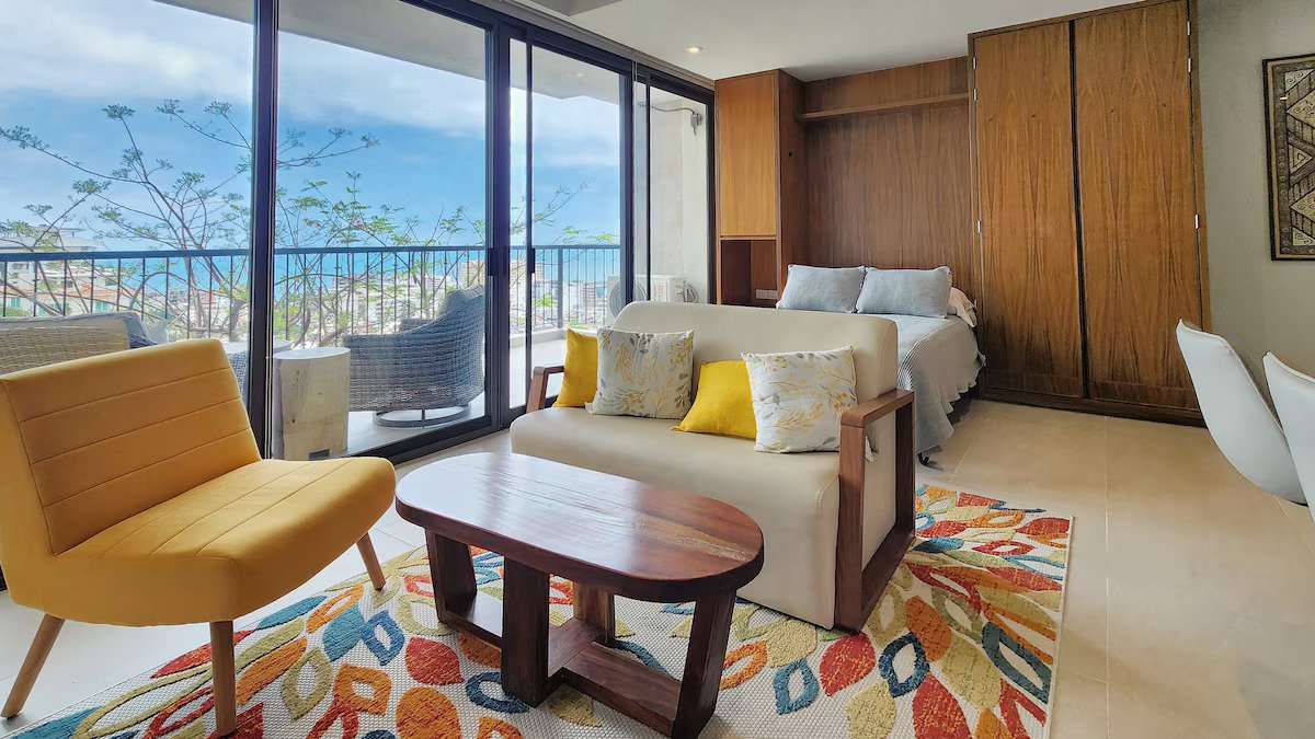 Puerto Vallarta Studio · 1 Bed 1 Bath