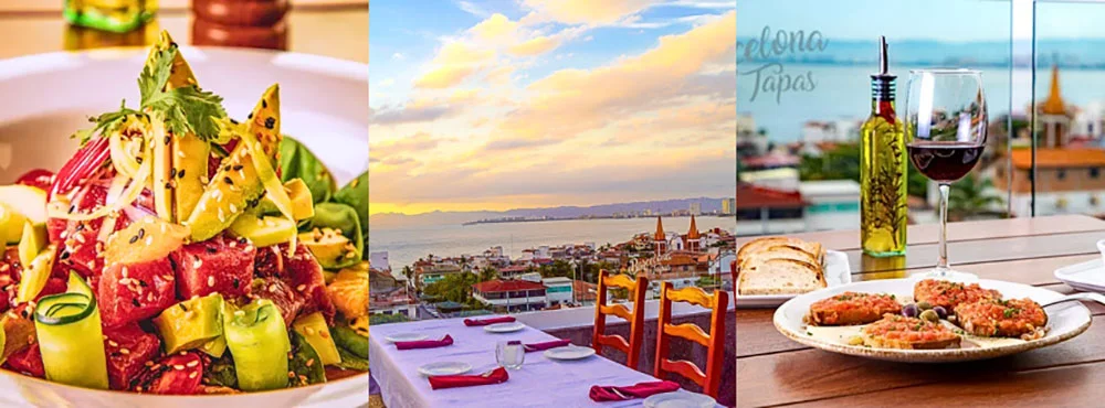 Barcelona Tapas Puerto Vallarta