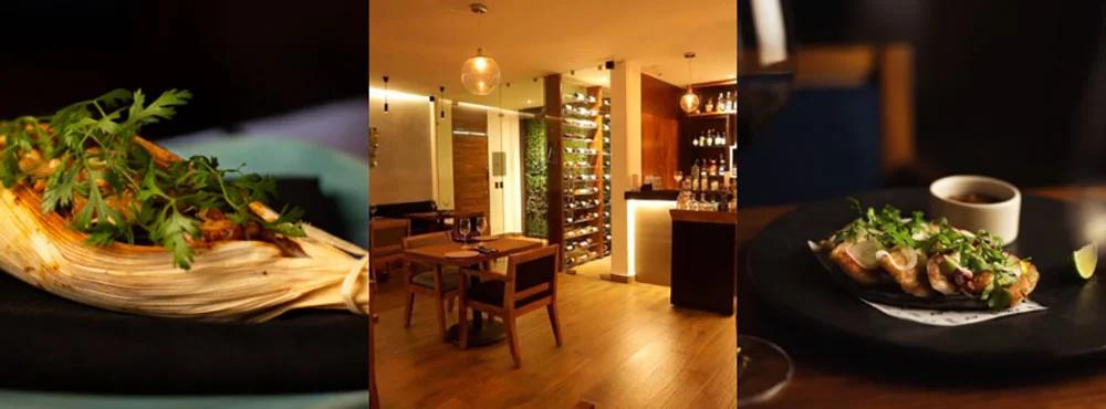 ICU Restaurant Puerto Vallarta