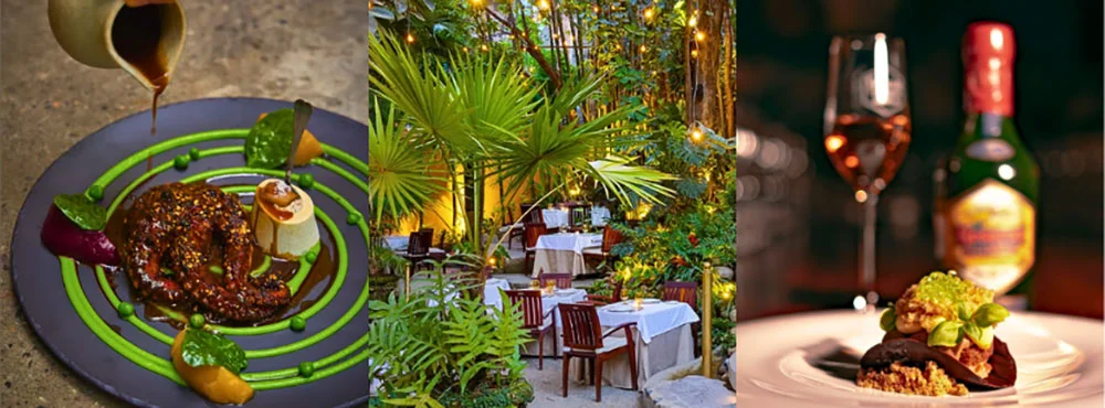 Cafe Des Artistes Puerto Vallarta