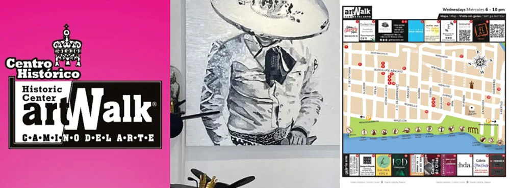 Art Walk Puerto Vallarta