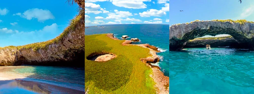 Isla Marietas Puerto Vallarta